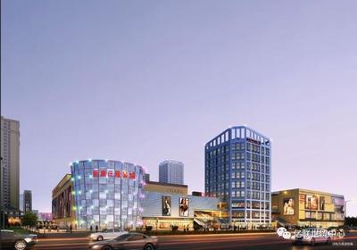 5月1日盛大開業(yè)，引領(lǐng)菏澤新時(shí)尚！商業(yè)綜合體管理服務(wù)全面升級(jí)