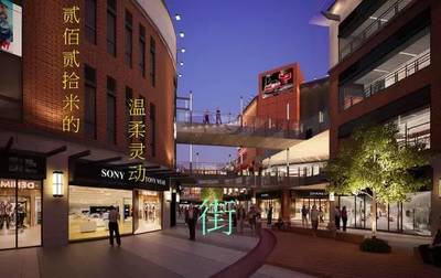 常談原創——綜合體運營管理的核心價值與商業服務之道