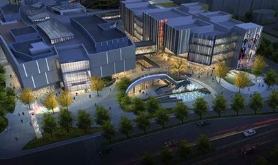 寶龍商業落子寧波，打造首座城市自然共同體，引領商業新體驗