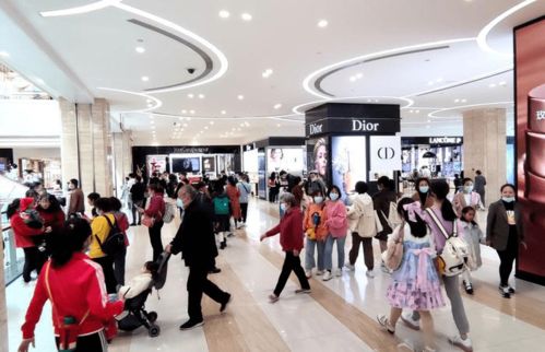 千億市場藍圖 商業綜合體管理服務如何實現10.2%的持續增長